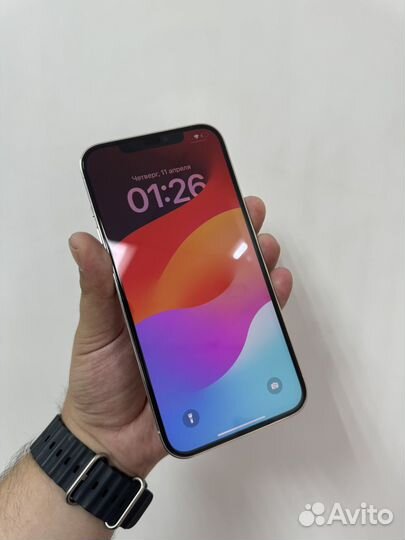 iPhone 12 Pro Max, 128 ГБ