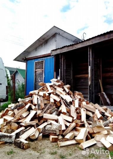 Дрова ольховые с доставкой