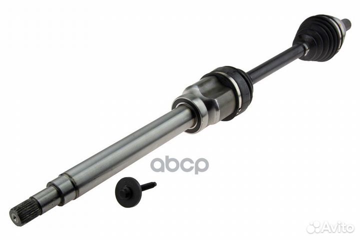 Полуось npwfr049 NTY