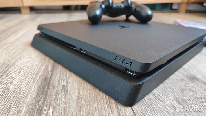 Sony playstation 4 slim 1tb