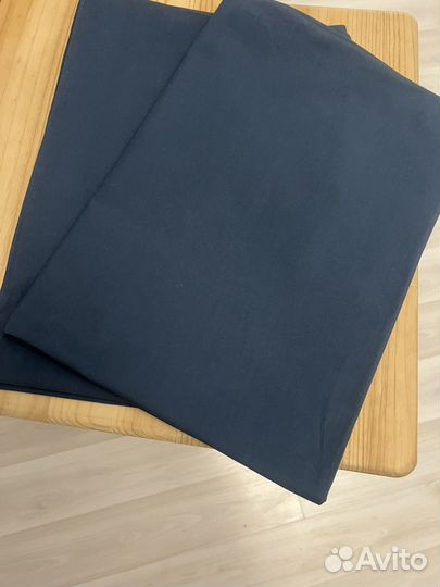 Постельное Икеа 1.5 спальное 2 пододеяльника и