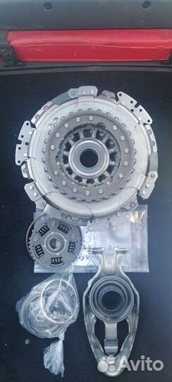 Комплект сцепления dsg 7 dq200