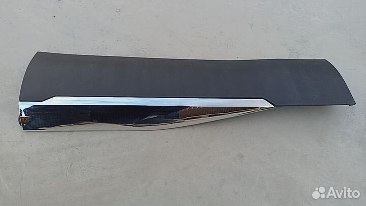Молдинг двери задней правой 5500167XKQ00A для F7 h