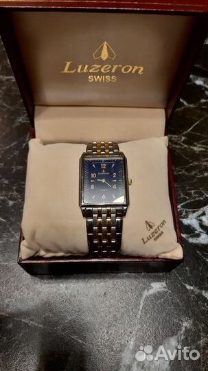 Наручные часы luseron