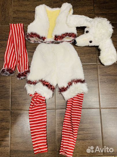 Новогодний костюм