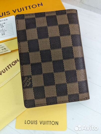 Обложка на паспорт Louis Vuitton