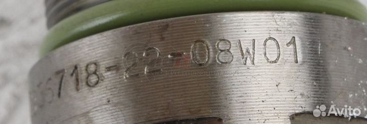 Rexroth предохранительный клапан
