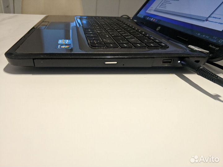 Ноутбук HP pavilion g6