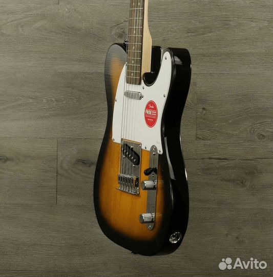 Электрогитара Fender Squier Bullet Telecaster