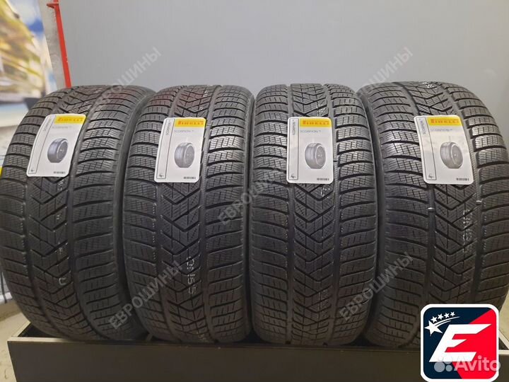 Pirelli Scorpion Winter 275/50 R19 112V