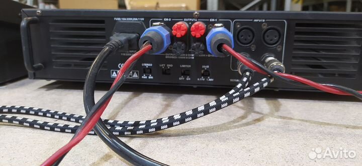 Комплект концертного звука