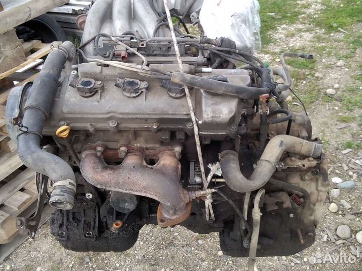 Двигатель lexus RX300 99Г.В.1MZ 4WD