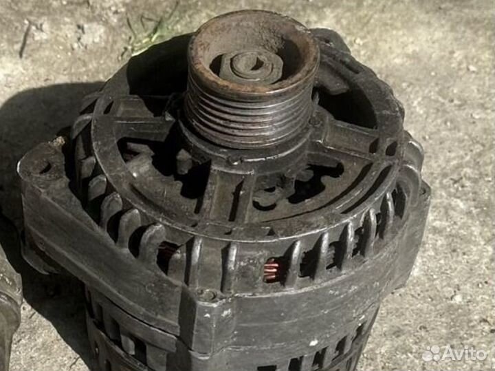 Генератор газель 405-409