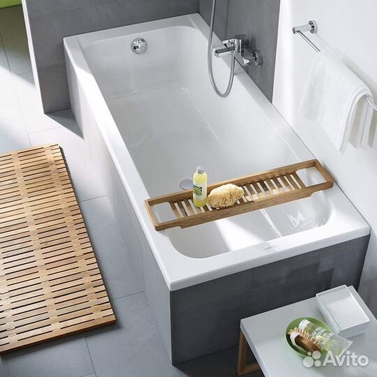 Duravit D-Code Ванна 700100000000000