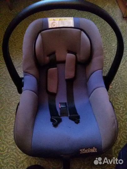 Автокресло 0-13кг в отличном состоянии