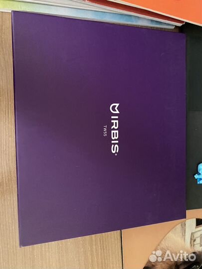 Нетбук irbis(2017)