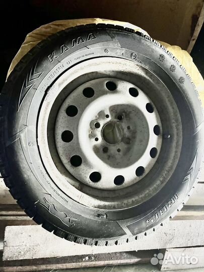 Колёса зимние 175/65 R14 для Ваз