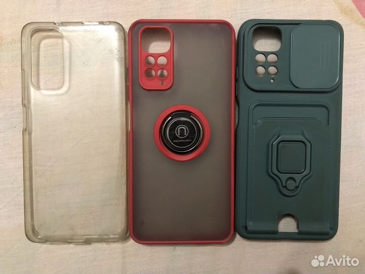 Чехол Xiaomi redmi note 11