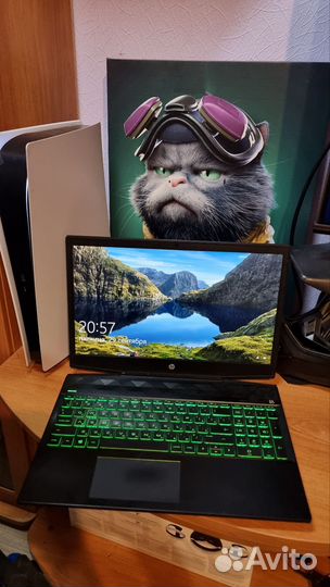 Ноутбук hp 15