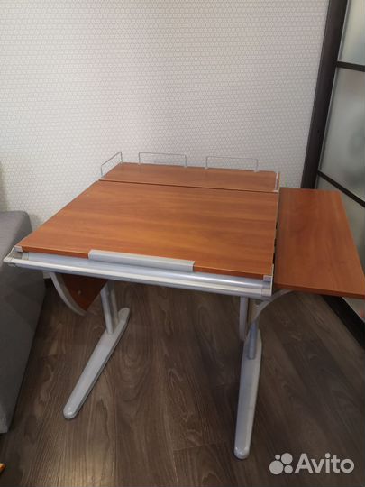 Письменный стол, парта Деми растущая+стул
