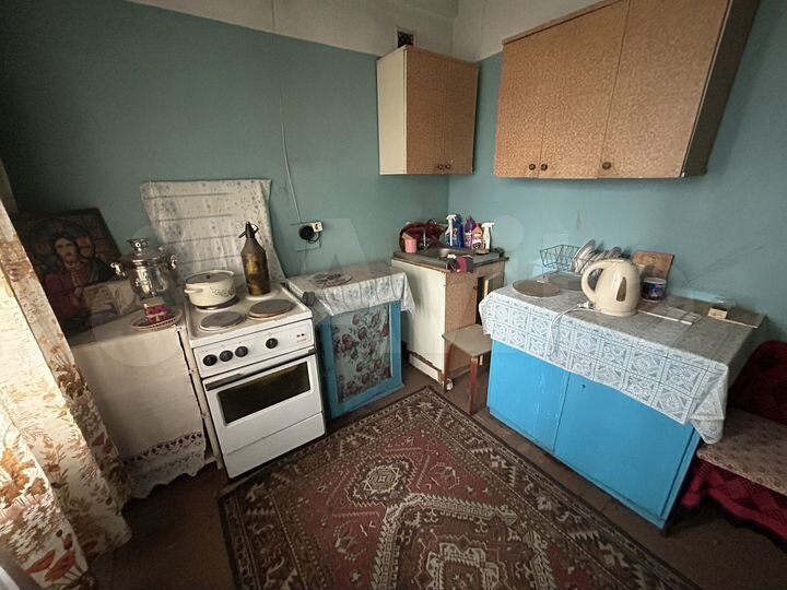 1-к. квартира, 34,7 м², 4/5 эт.