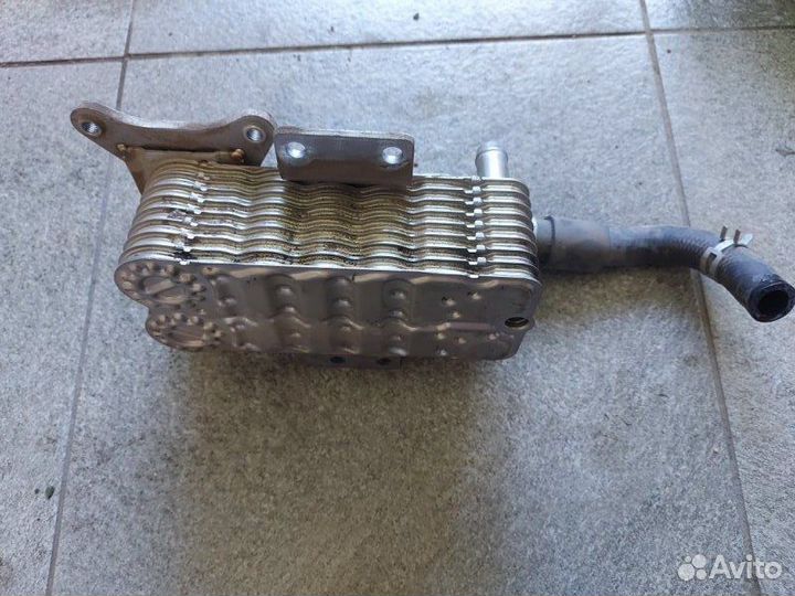 Охладитель выхлопных газов Mitsubishi L200