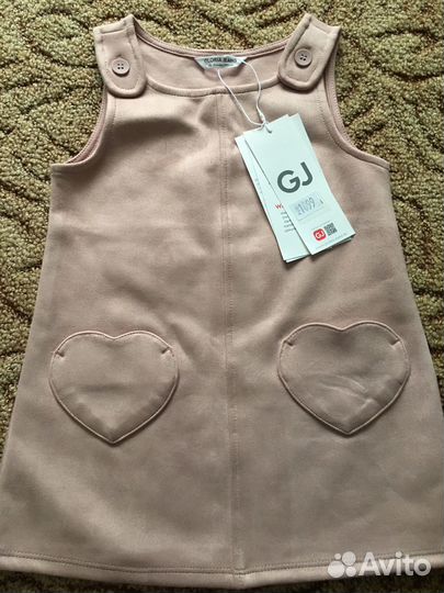 Сарафан для девочки