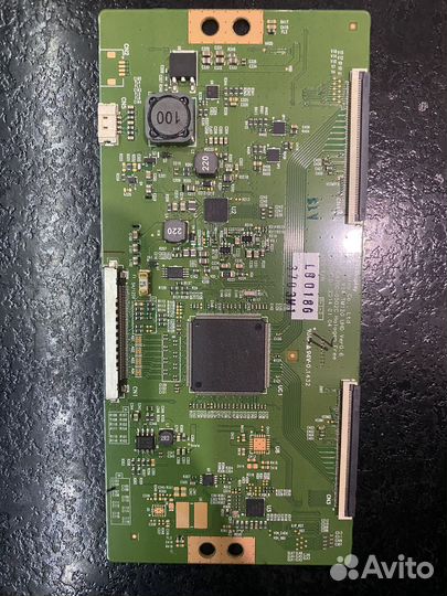 Плата LG T-Con, EAT62474201, 6871L-3703A