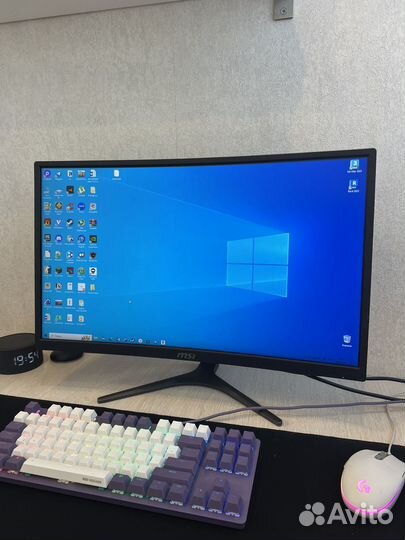 Игровой монитор MSI