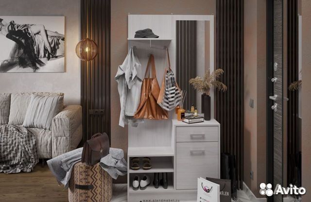 Прихожая Дебора