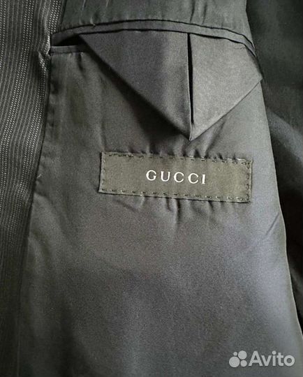 Костюм мужской Gucci