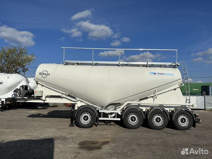 Полуприцеп цементовоз Bonum 914231, 2023