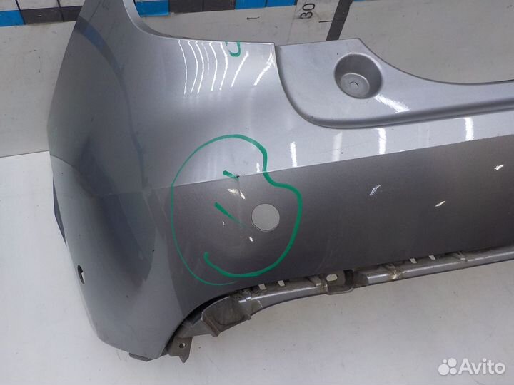 Бампер задний на Haval Jolion 2804104XST01A