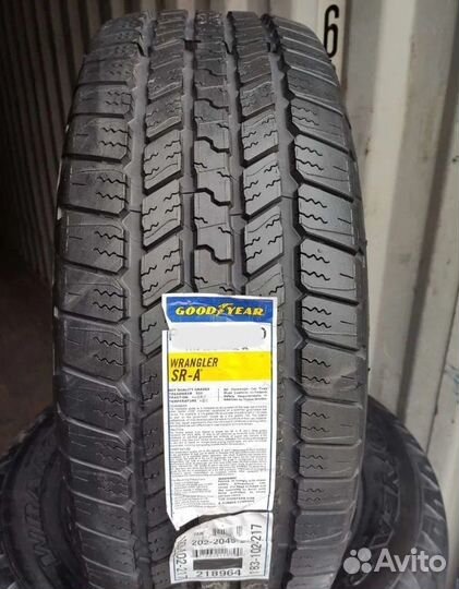 Goodyear Wrangler SR/A 245/50 R20 102H