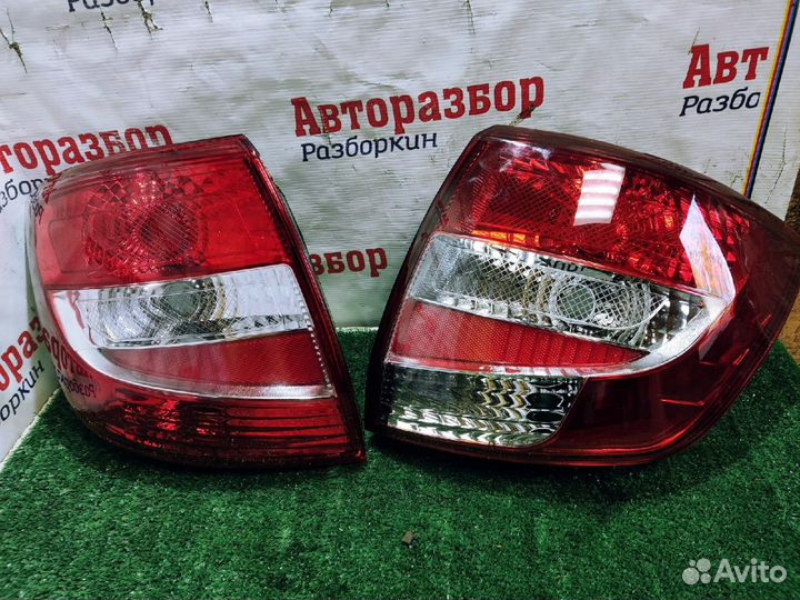 Комплект фонарей Лада Гранта Новый
