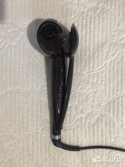Электрощипцы Babyliss Paris curl secret c1000e