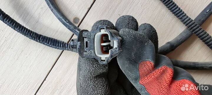 Форсунка стеклоомывателя передняя Kia Soul PS 1.6