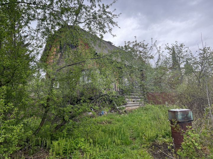 Дача 72,5 м² на участке 3,5 сот.