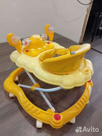 Ходунки детские бу
