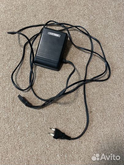 Педаль для швейной машинки