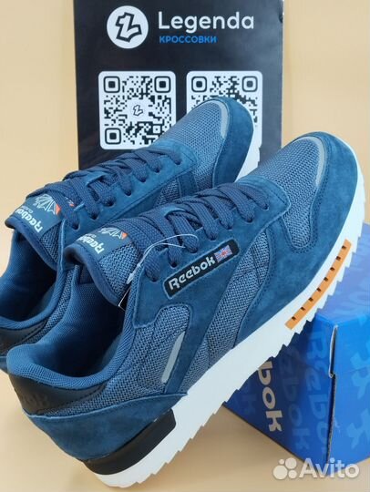 Кроссовки Reebok classic