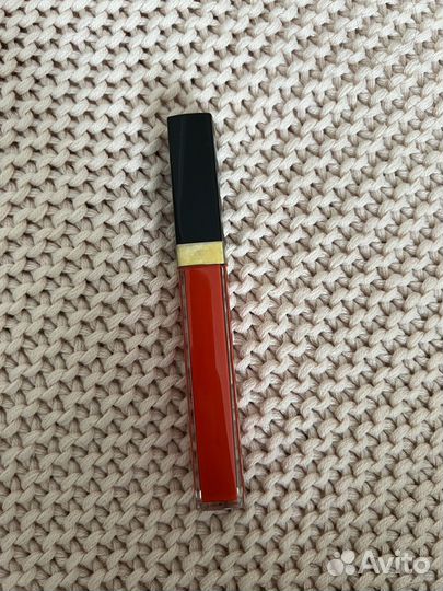 Блеск для губ chanel