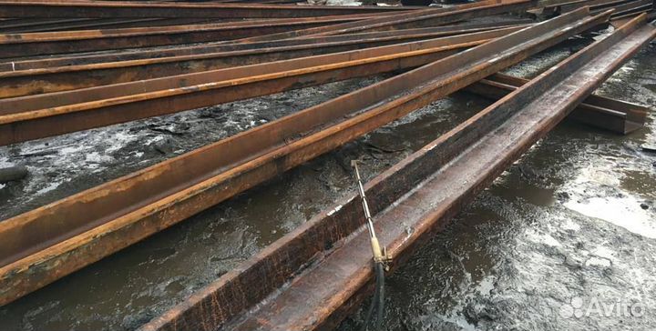 Шпунт ларсена Л5 Аренда 1245