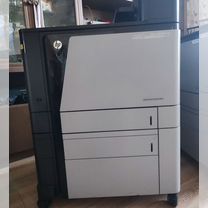 HP color laserjet Enterprise M855