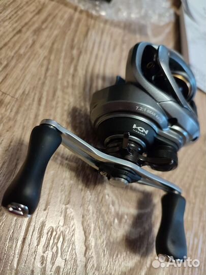 Катушка Shimano curado 71hg