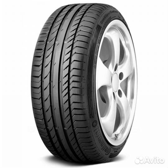 Continental ContiSportContact 5 225/45 R17 91Y