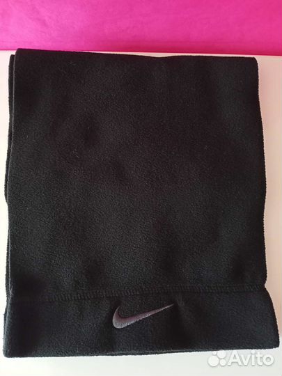 Шарф,Флисовый /Nike