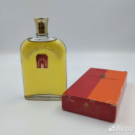 Винтажные одеколоны СССР