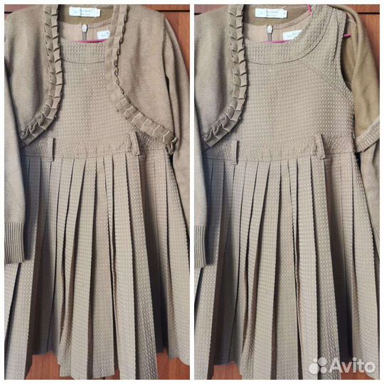 Мешок вещей на девочку