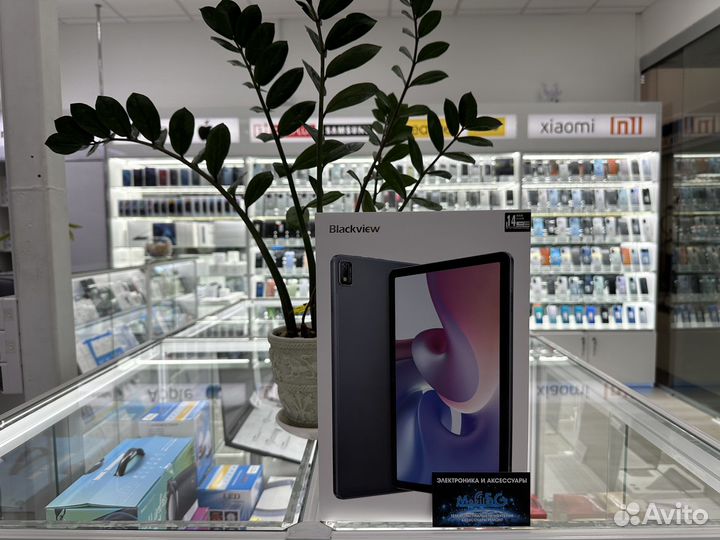 Планшет Blackview Tab 16 8/256Gb Blue